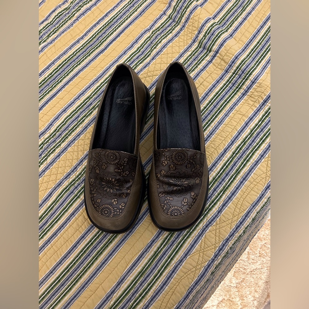 Dansko Slip on Shoes EU 41